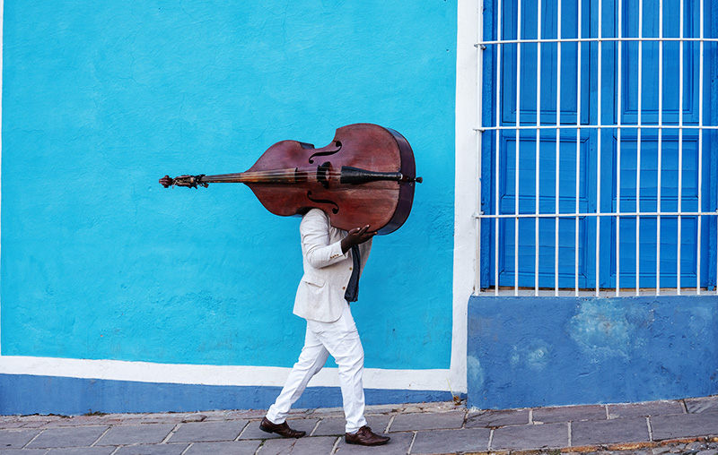 Cuba & Havana Jazz Festival