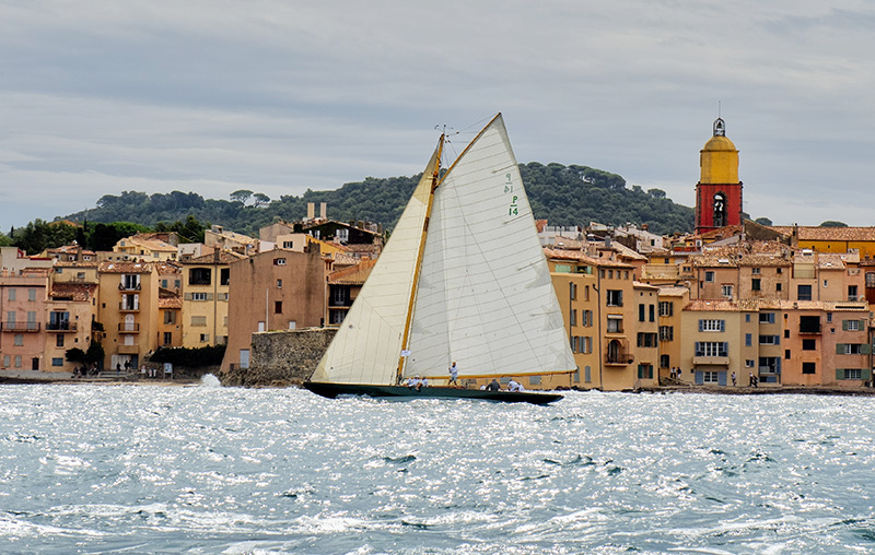Saint Tropez Super Yachts